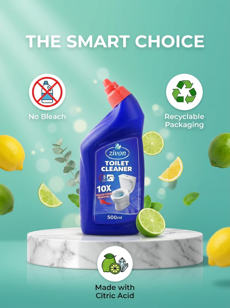 Toilet Cleaner image 2