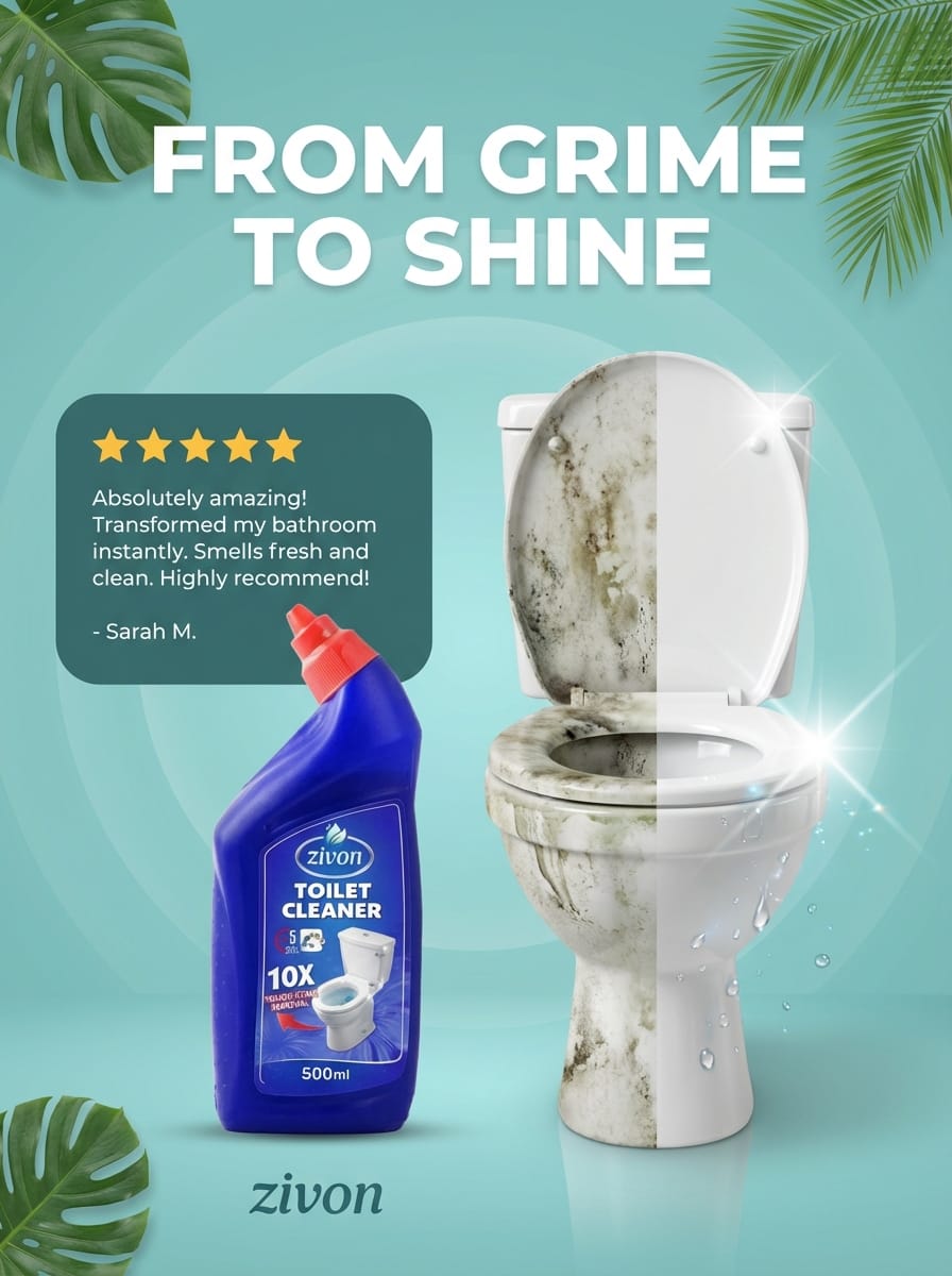 Toilet Cleaner image 3